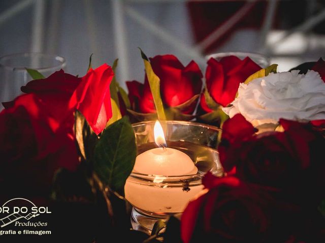 O casamento de Tomas e Mariana em Araçariguama, São Paulo Estado 136