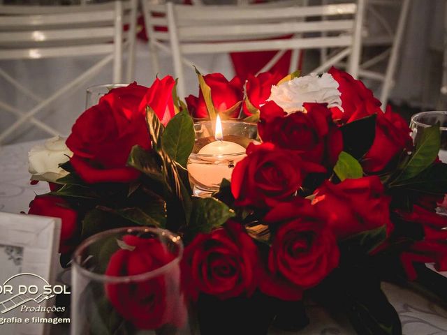 O casamento de Tomas e Mariana em Araçariguama, São Paulo Estado 137