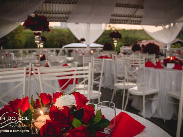 O casamento de Tomas e Mariana em Araçariguama, São Paulo Estado 138