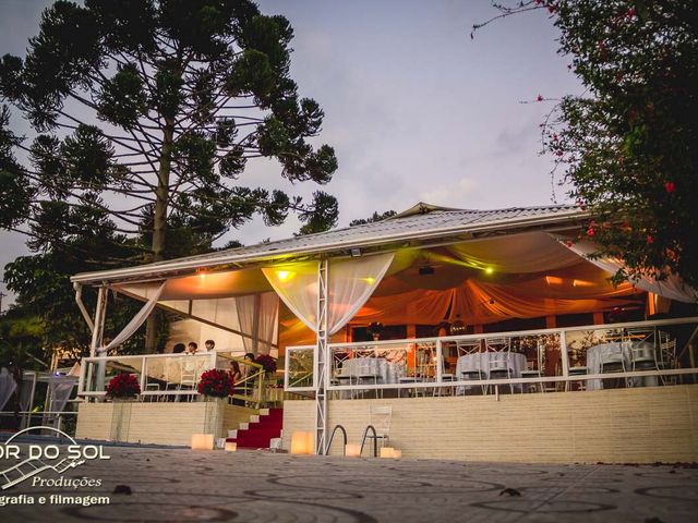 O casamento de Tomas e Mariana em Araçariguama, São Paulo Estado 139