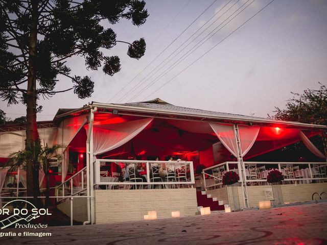 O casamento de Tomas e Mariana em Araçariguama, São Paulo Estado 140
