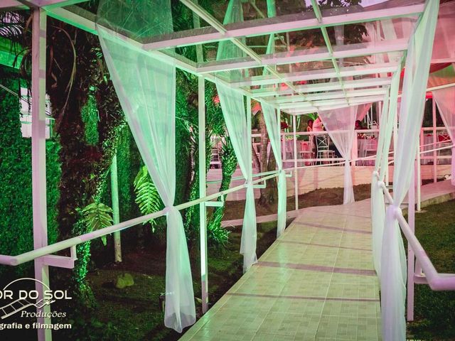 O casamento de Tomas e Mariana em Araçariguama, São Paulo Estado 141