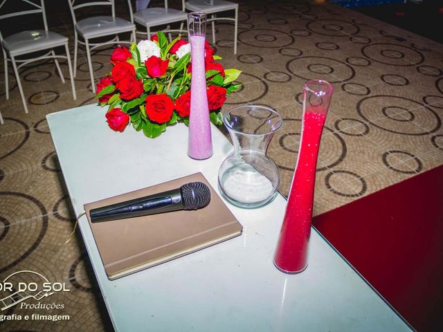 O casamento de Tomas e Mariana em Araçariguama, São Paulo Estado 144