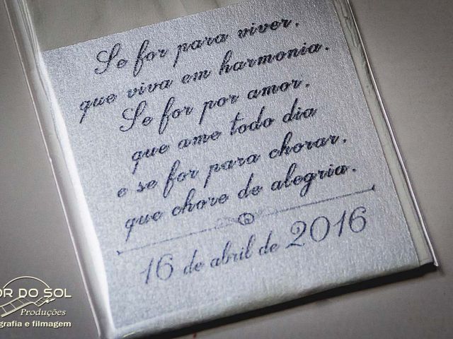 O casamento de Tomas e Mariana em Araçariguama, São Paulo Estado 145