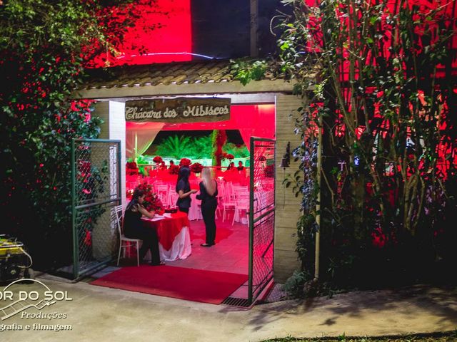 O casamento de Tomas e Mariana em Araçariguama, São Paulo Estado 146