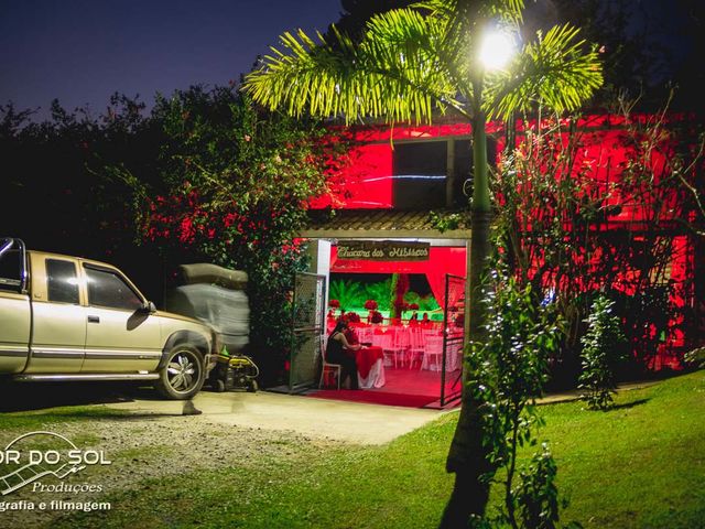 O casamento de Tomas e Mariana em Araçariguama, São Paulo Estado 147