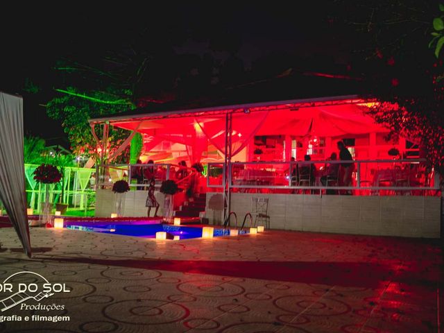 O casamento de Tomas e Mariana em Araçariguama, São Paulo Estado 148