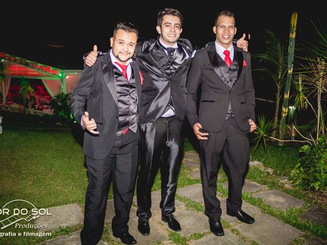 O casamento de Tomas e Mariana em Araçariguama, São Paulo Estado 158