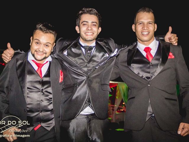 O casamento de Tomas e Mariana em Araçariguama, São Paulo Estado 159