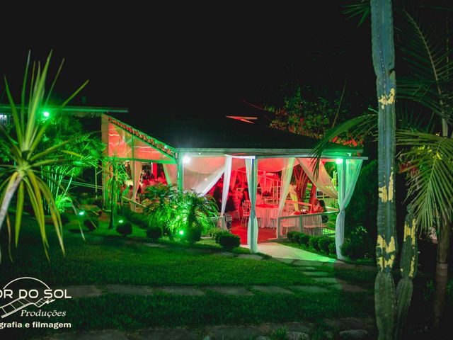 O casamento de Tomas e Mariana em Araçariguama, São Paulo Estado 160