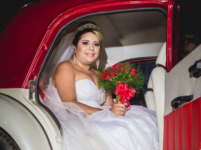 O casamento de Tomas e Mariana em Araçariguama, São Paulo Estado 163
