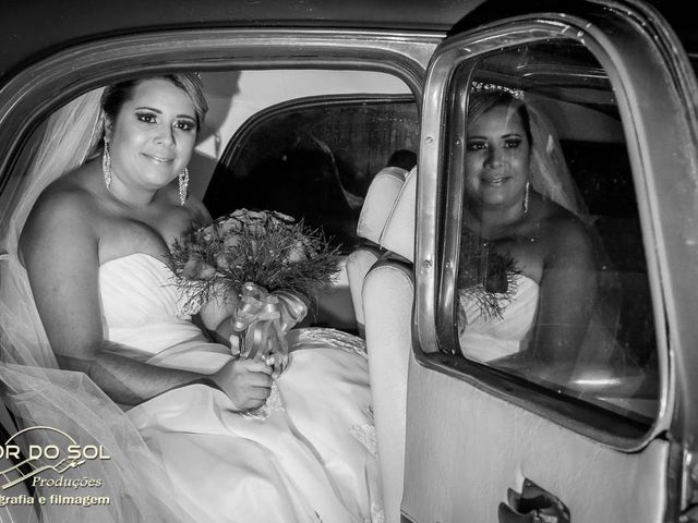 O casamento de Tomas e Mariana em Araçariguama, São Paulo Estado 164
