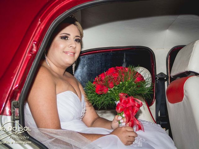 O casamento de Tomas e Mariana em Araçariguama, São Paulo Estado 166