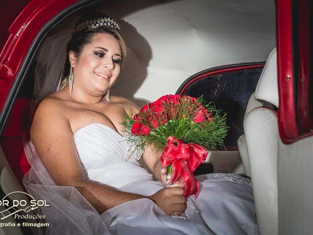 O casamento de Tomas e Mariana em Araçariguama, São Paulo Estado 167