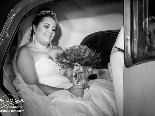 O casamento de Tomas e Mariana em Araçariguama, São Paulo Estado 168