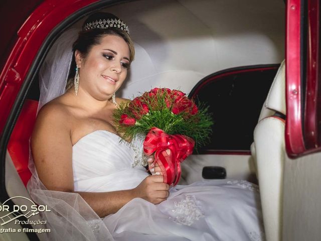 O casamento de Tomas e Mariana em Araçariguama, São Paulo Estado 169