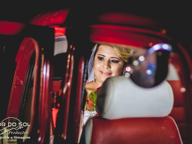 O casamento de Tomas e Mariana em Araçariguama, São Paulo Estado 170