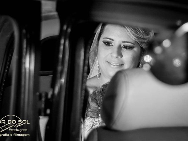 O casamento de Tomas e Mariana em Araçariguama, São Paulo Estado 171