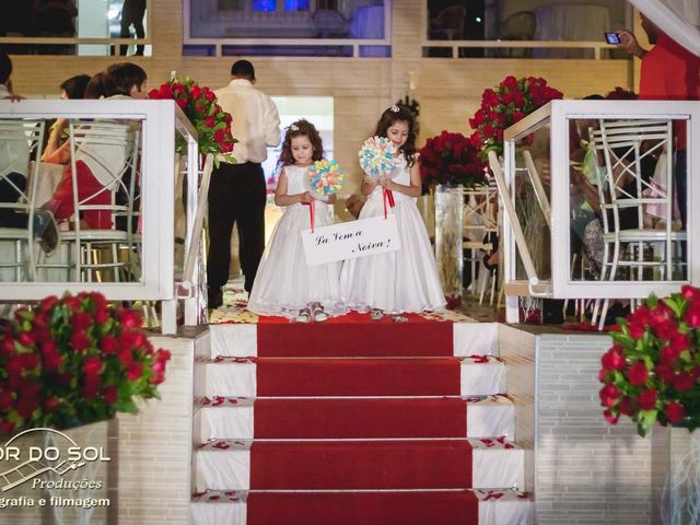 O casamento de Tomas e Mariana em Araçariguama, São Paulo Estado 173