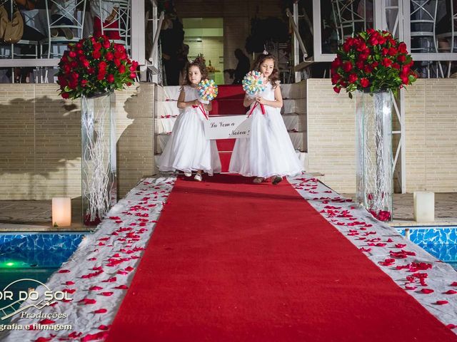 O casamento de Tomas e Mariana em Araçariguama, São Paulo Estado 174