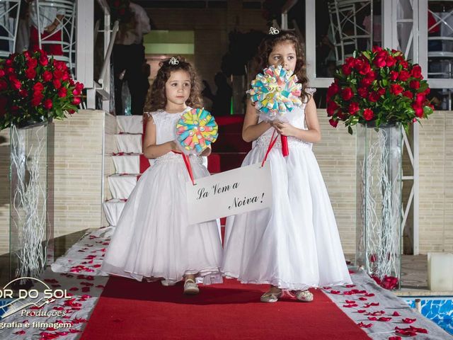 O casamento de Tomas e Mariana em Araçariguama, São Paulo Estado 175