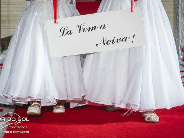 O casamento de Tomas e Mariana em Araçariguama, São Paulo Estado 176