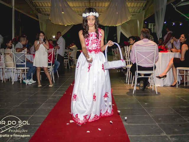 O casamento de Tomas e Mariana em Araçariguama, São Paulo Estado 177