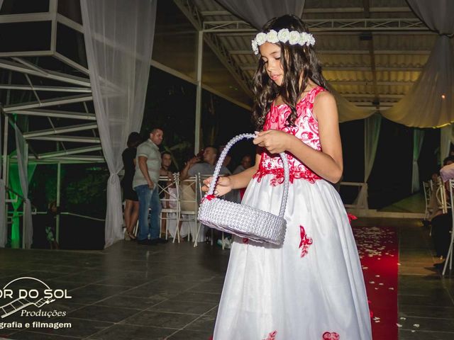 O casamento de Tomas e Mariana em Araçariguama, São Paulo Estado 178