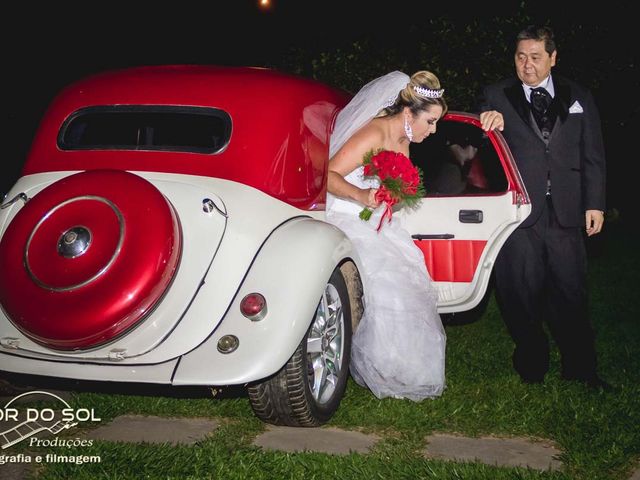 O casamento de Tomas e Mariana em Araçariguama, São Paulo Estado 180