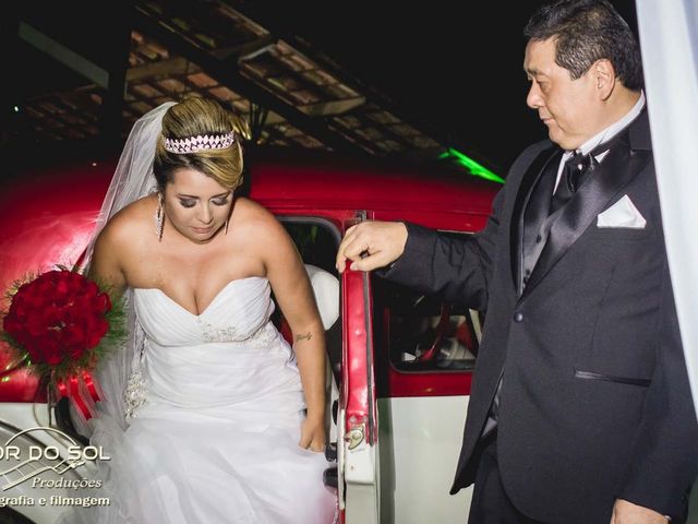 O casamento de Tomas e Mariana em Araçariguama, São Paulo Estado 181