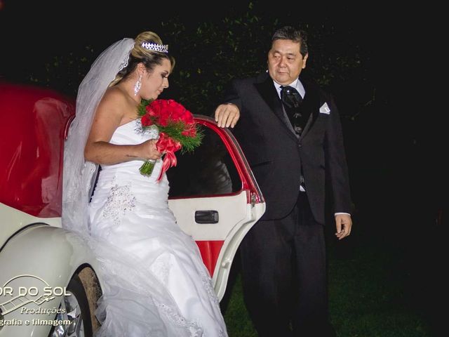 O casamento de Tomas e Mariana em Araçariguama, São Paulo Estado 182