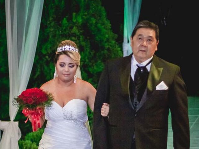 O casamento de Tomas e Mariana em Araçariguama, São Paulo Estado 183