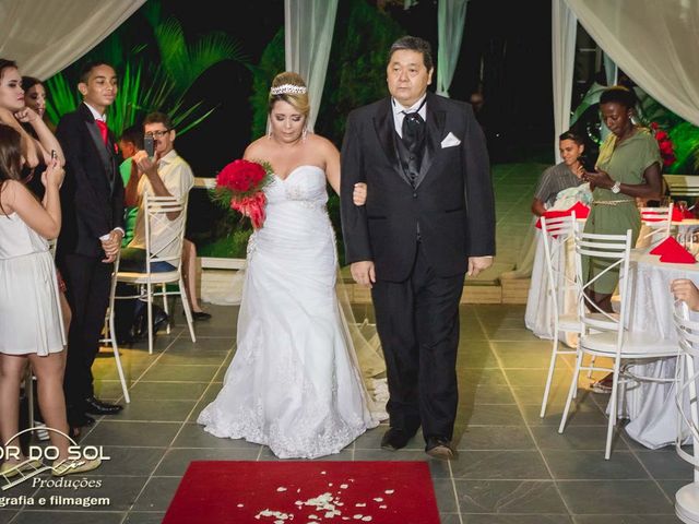 O casamento de Tomas e Mariana em Araçariguama, São Paulo Estado 184