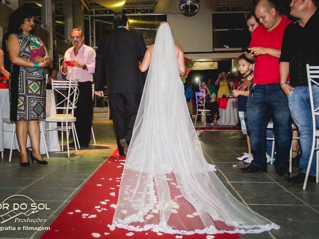 O casamento de Tomas e Mariana em Araçariguama, São Paulo Estado 185