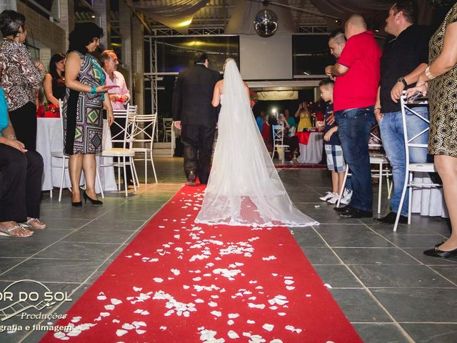 O casamento de Tomas e Mariana em Araçariguama, São Paulo Estado 186