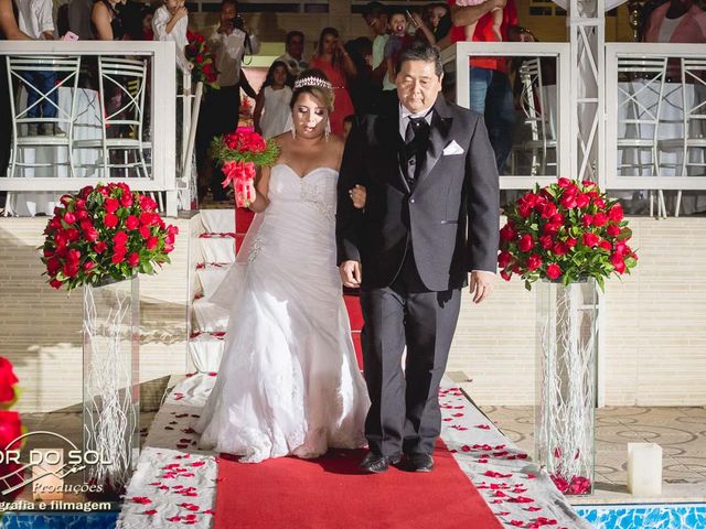 O casamento de Tomas e Mariana em Araçariguama, São Paulo Estado 187