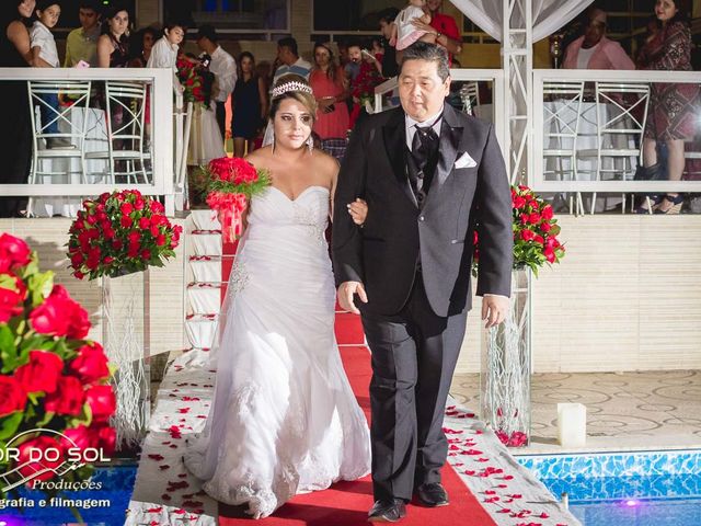 O casamento de Tomas e Mariana em Araçariguama, São Paulo Estado 188