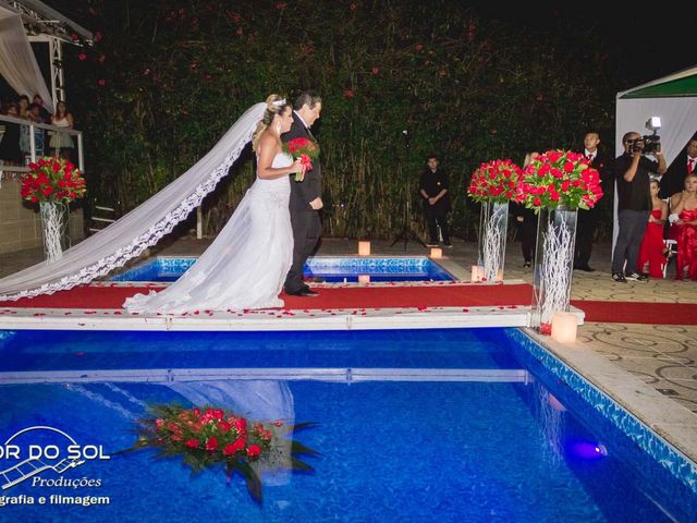 O casamento de Tomas e Mariana em Araçariguama, São Paulo Estado 189