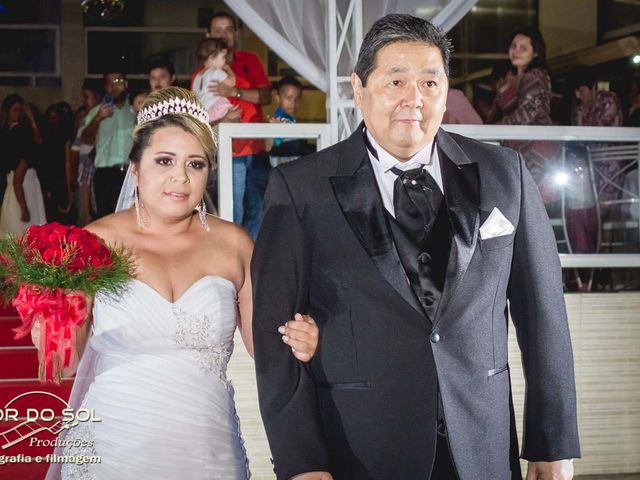 O casamento de Tomas e Mariana em Araçariguama, São Paulo Estado 190
