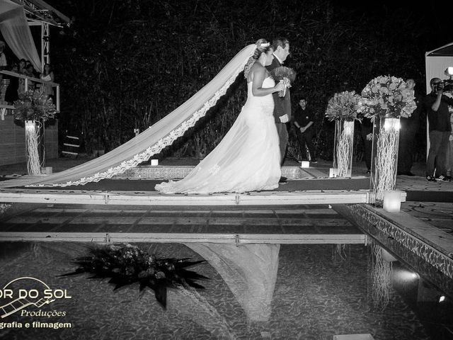 O casamento de Tomas e Mariana em Araçariguama, São Paulo Estado 191