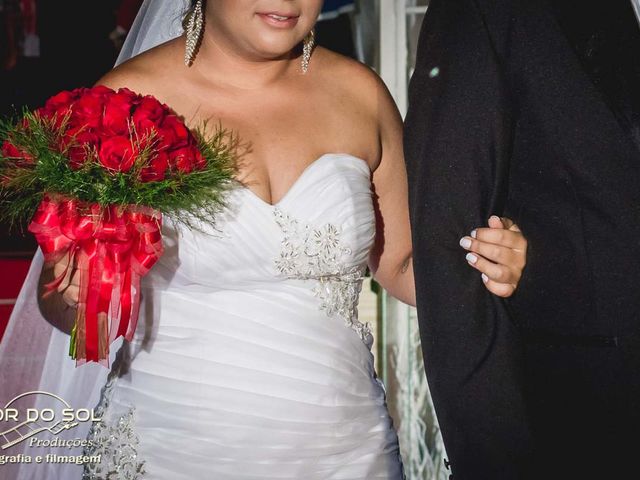 O casamento de Tomas e Mariana em Araçariguama, São Paulo Estado 192