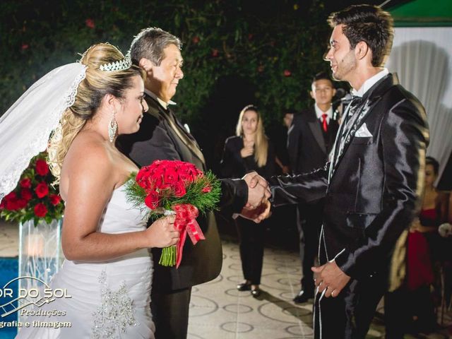 O casamento de Tomas e Mariana em Araçariguama, São Paulo Estado 195
