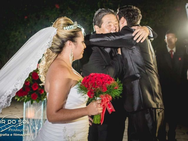 O casamento de Tomas e Mariana em Araçariguama, São Paulo Estado 196