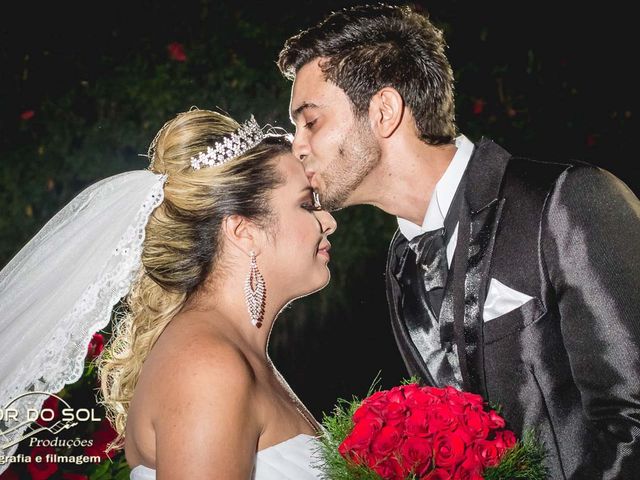 O casamento de Tomas e Mariana em Araçariguama, São Paulo Estado 197