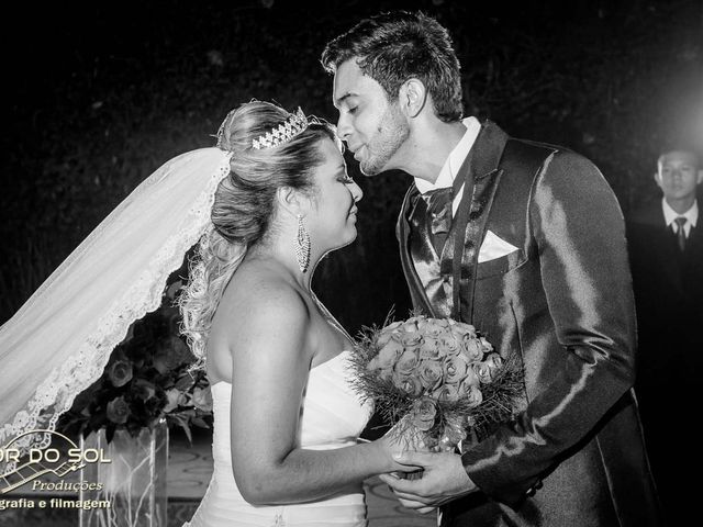 O casamento de Tomas e Mariana em Araçariguama, São Paulo Estado 198