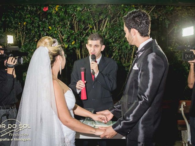 O casamento de Tomas e Mariana em Araçariguama, São Paulo Estado 199