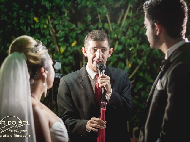 O casamento de Tomas e Mariana em Araçariguama, São Paulo Estado 200
