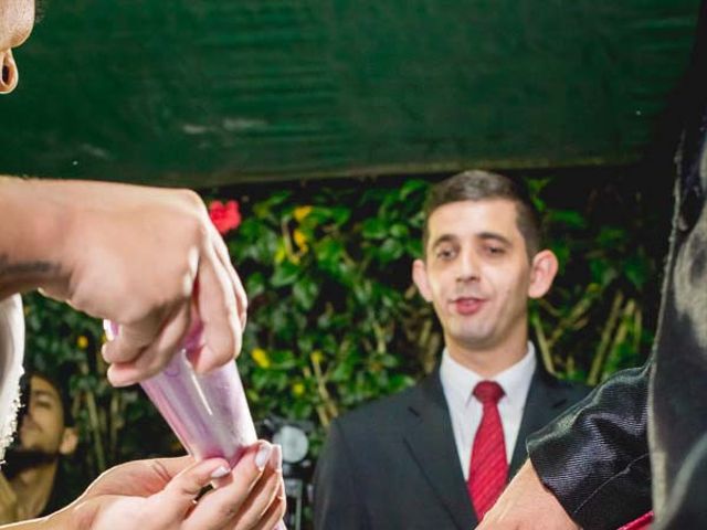 O casamento de Tomas e Mariana em Araçariguama, São Paulo Estado 202