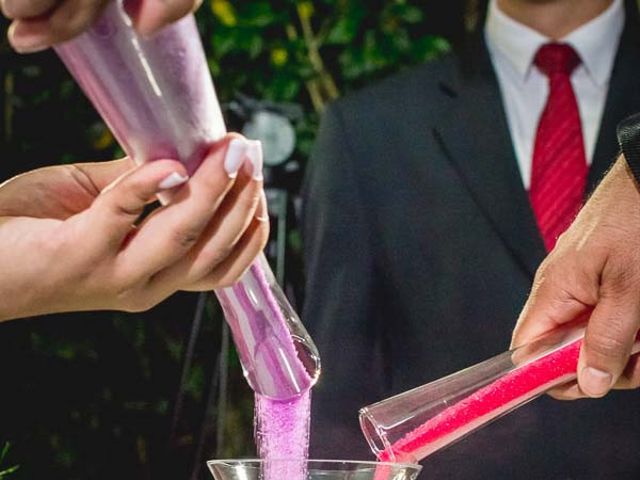 O casamento de Tomas e Mariana em Araçariguama, São Paulo Estado 203