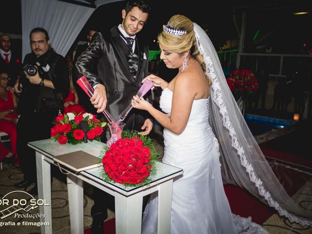 O casamento de Tomas e Mariana em Araçariguama, São Paulo Estado 204